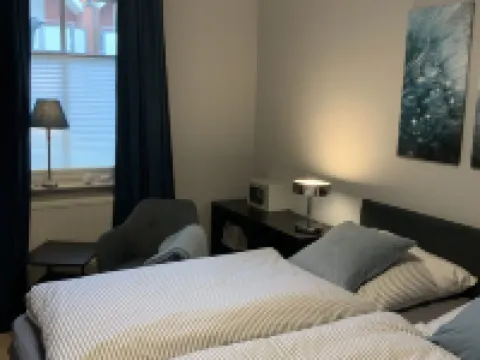 Exclusive apartment with private sauna, high-quality kitchen ツィングシュトのホテル