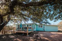 Enjoy our speakeasy at our 2 bedroom cottage!
