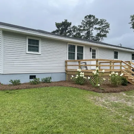 Taw Caw Creek Rental - perfect for fishermen - NO PETS