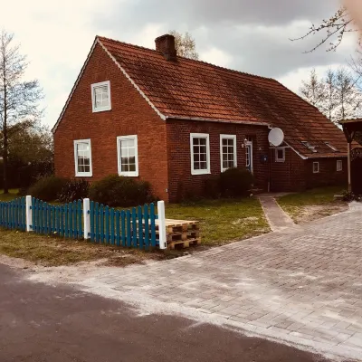 Urgemütliches Fehnhaus Hotels in Hesel