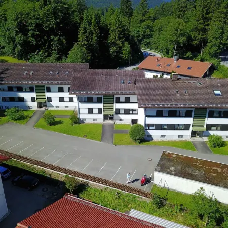 Apartment on the Zugspitze