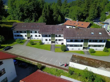 Apartment on the Zugspitze