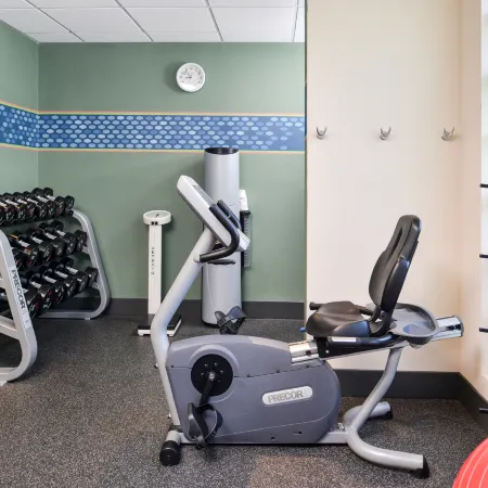 Hampton Inn Staunton