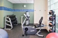 Hampton Inn Staunton - Gym