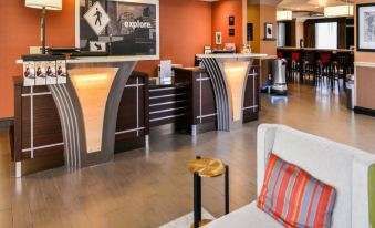 Hampton Inn & Suites San Francisco-Burlingame-Airport South