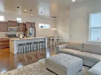 Relaxing Centrally Located Meridian Home