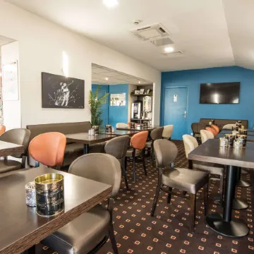 Brit Hotel Confort Foix