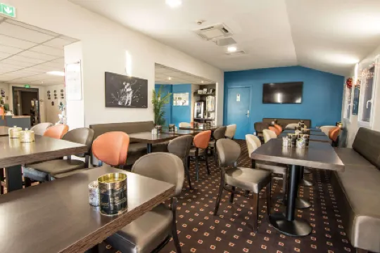 Brit Hotel Confort Foix