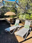 Marco Island Florida Family Vacation Home-heated pool, beach, Pet friendly - breakfast