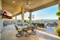 Luxurious Home w Panoramic Views + Infinity Pool!