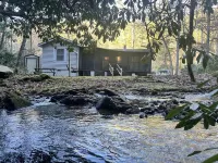 Cozy Creek Cabin Near Highlands, NC:  Relax or Adventure - You Choose!