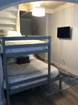 1 bed , 2 bath
