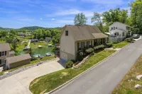 Deer Cove Lodge on Norris Lake w/ Kayaks