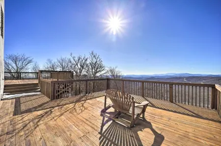 Mountain view Sugar Top - 2-bedroom condo-WiFi, fitness, pool, hot tub