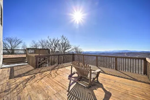 Mountain view Sugar Top - 2-bedroom condo-WiFi, fitness, pool, hot tub