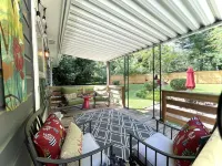 Mid-Century Magnolia 1950s Bungalow in Marietta GA