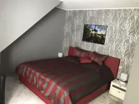 Cozy vacation apartment in a quiet location for 4-6 people.