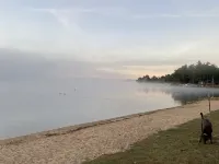 Cozy Wisconsin home a block off Lake Arbutus. Hotels in Jackson County