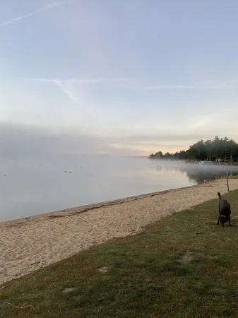 Cozy Wisconsin home a block off Lake Arbutus.
