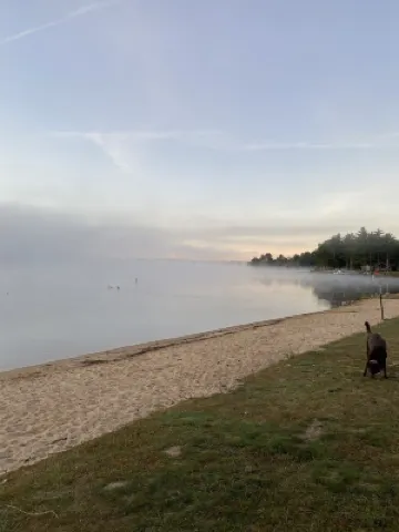 Cozy Wisconsin home a block off Lake Arbutus.