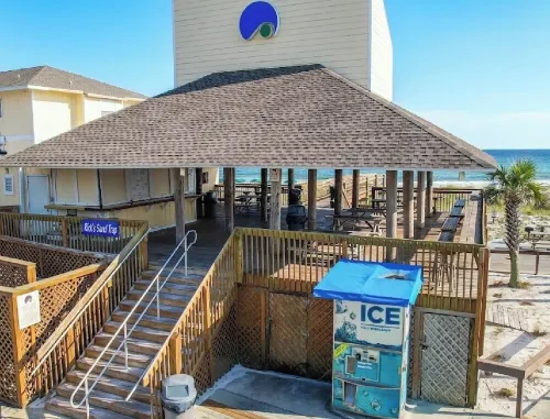 Beautiful View of Destin Harbor Retreat. 1 bedroom/ 1 bath.