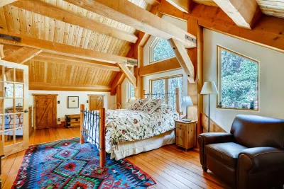 Evening Star: amazing mountain home in the Rockies near skiing 베일 스키 리조트 주변 호텔