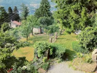 Villa Rossa,  magnificent garden and view on the lake at only 10 min. from Como Các khách sạn ở Torno