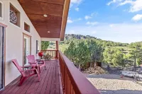 Cedar Mesa Birds Nest - Balkon