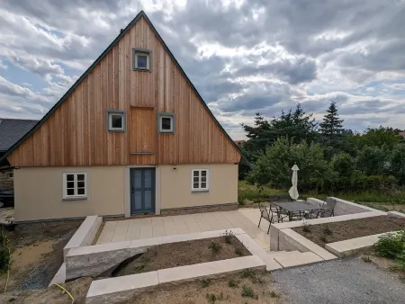 Im Herzen der Sächsischen Schweiz- Fewo Bloßstock für Max. 5 Personen