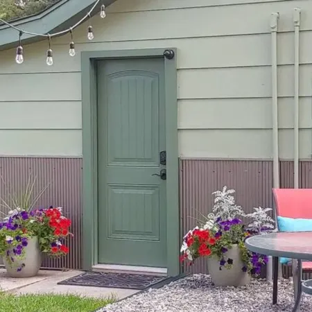 Happy Bison Bungalow - located in Downtown Cody!