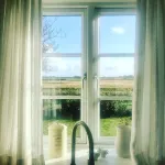 Behind the dike - directly in front of the North Frisian Islands