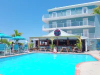 🌅🎢Bungalow 1 block to boardwalk on 4th st!