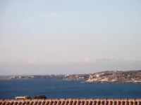 PENTHOUSE SEA CORSICA ALGAJOLA BALAGNE Ile Rousse Hotels in Algajola
