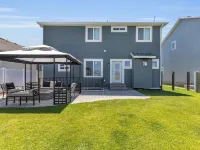 Beautiful 4bed, 3 bath-Vineyard home by UVU,  BYU and Provo Canyon Hotele w: Vineyard