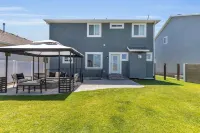 Beautiful 4bed, 3 bath-Vineyard home by UVU,  BYU and Provo Canyon
