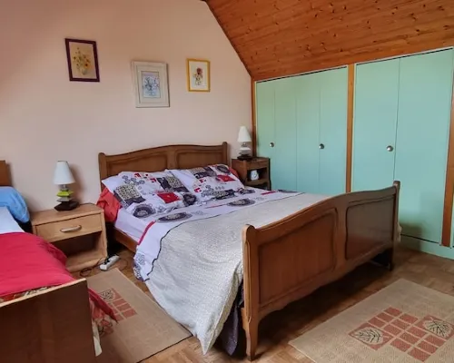 Twin detached villas 100m from the beach Hotels in Tregunc