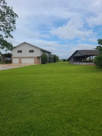 Pascagoula River 🌞Sun Rise Views🌄 Boat Slip🎣🚤 Golf nearby⛳️Near I-10..Quiet