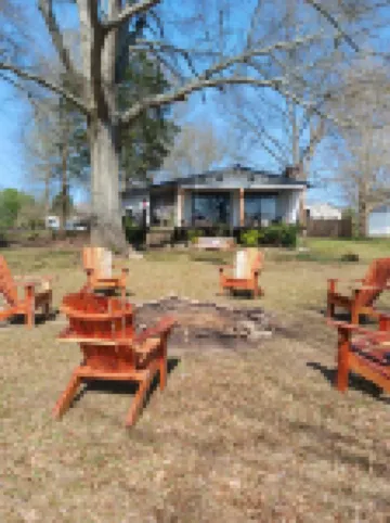 Last Minute Discount!Weekend Getaway, Enjoy Both Fireplaces Inside and Outside