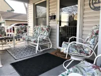 Jefferson House near the Square, Cozy & Clean, Close to Everything!