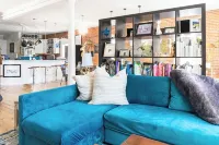 Downtown Loveland Loft w/ Rooftop Patio