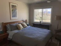 Magical Riverside Retreat on 450 Private Acres