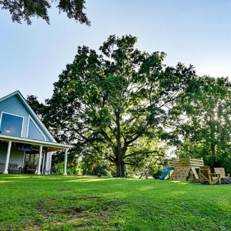Walk to Dinner! Waterfront, Updated, Prime Location - Back Home Oconee