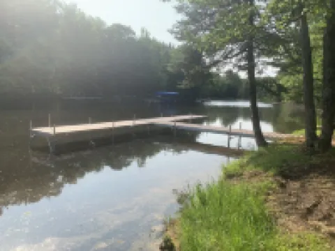 Big Bear Hideaway - St Germain Cabin 4 on St Germain River