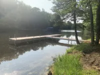 Big Bear Hideaway - St Germain Cabin 1 on St Germain River Hotels in St. Germain