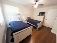 Anchor Down - 3 bed/2 bath Cabin