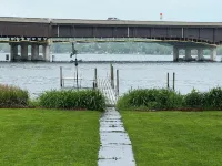 Chautauqua Lake Front Property - Short Walk to the Village of Bemus Point!