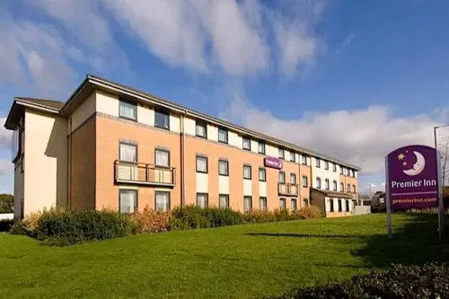 Preston South (Craven Drive) Hotels in Bamber Bridge
