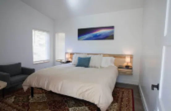 New Modern Home Inside the Park Gates!