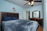 River House - Harrisburg City Skyline Views with Game Room and Covered Porch