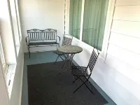 Bison Hall 4, No Cleaning Fee, Near Court Square